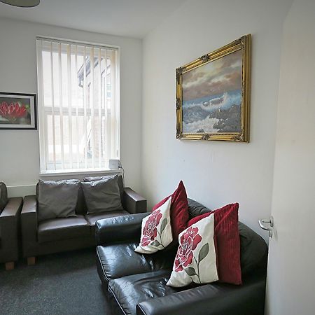 Harley Serviced Apartments - West Street 6 Bedrooms Sheffield Ngoại thất bức ảnh
