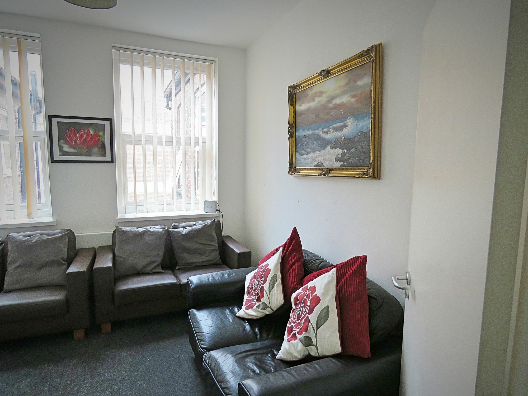 Harley Serviced Apartments - West Street 6 Bedrooms Sheffield Ngoại thất bức ảnh