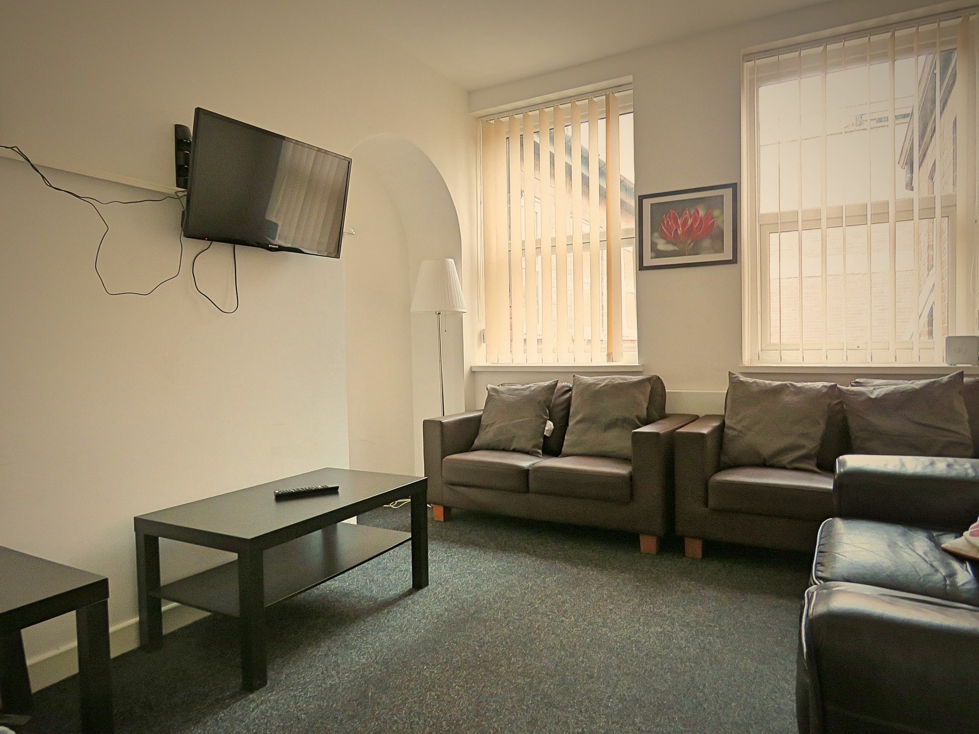 Harley Serviced Apartments - West Street 6 Bedrooms Sheffield Ngoại thất bức ảnh